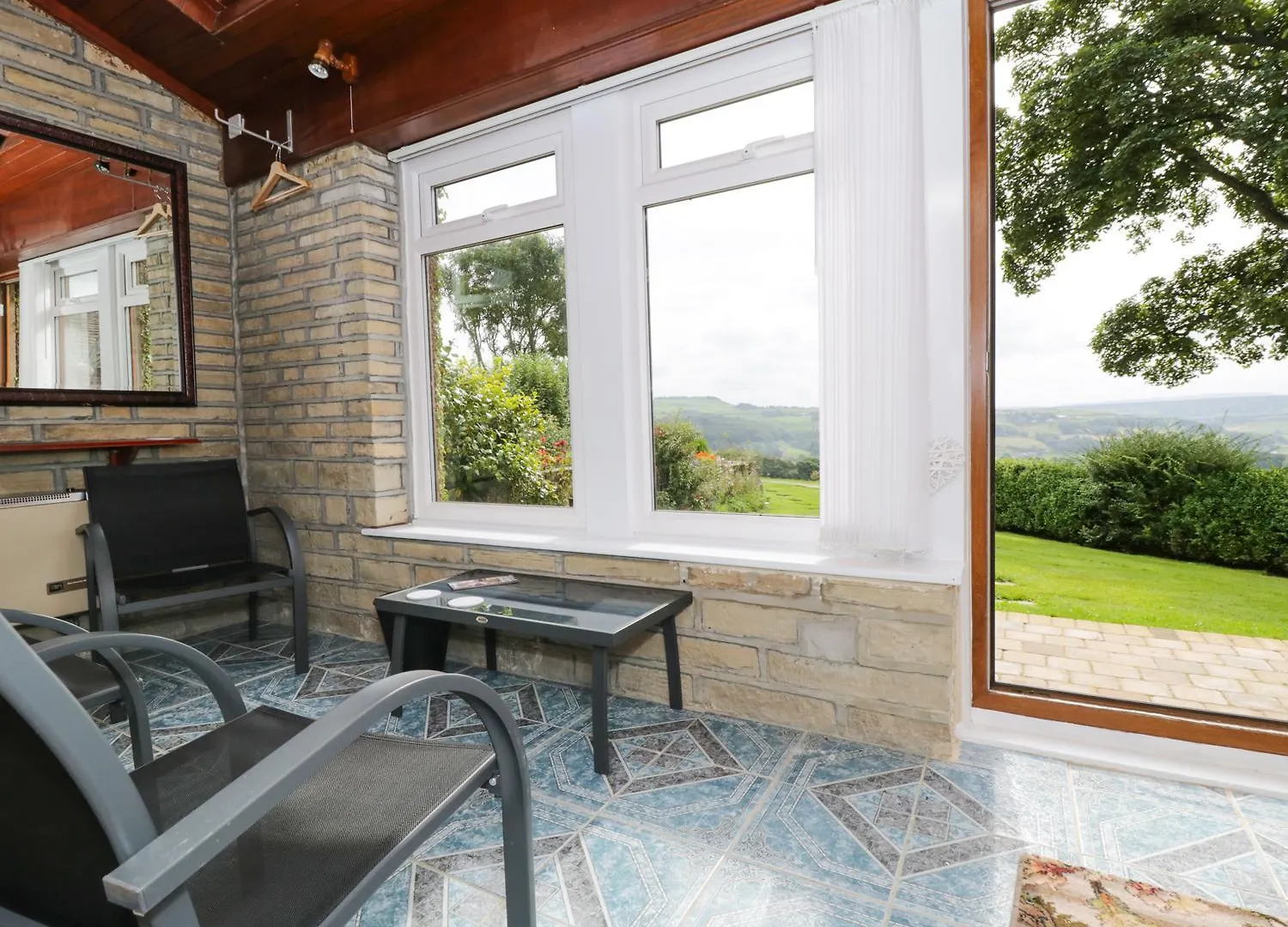 Upper Highlees Farm Villa Luddendenfoot Nyaraló