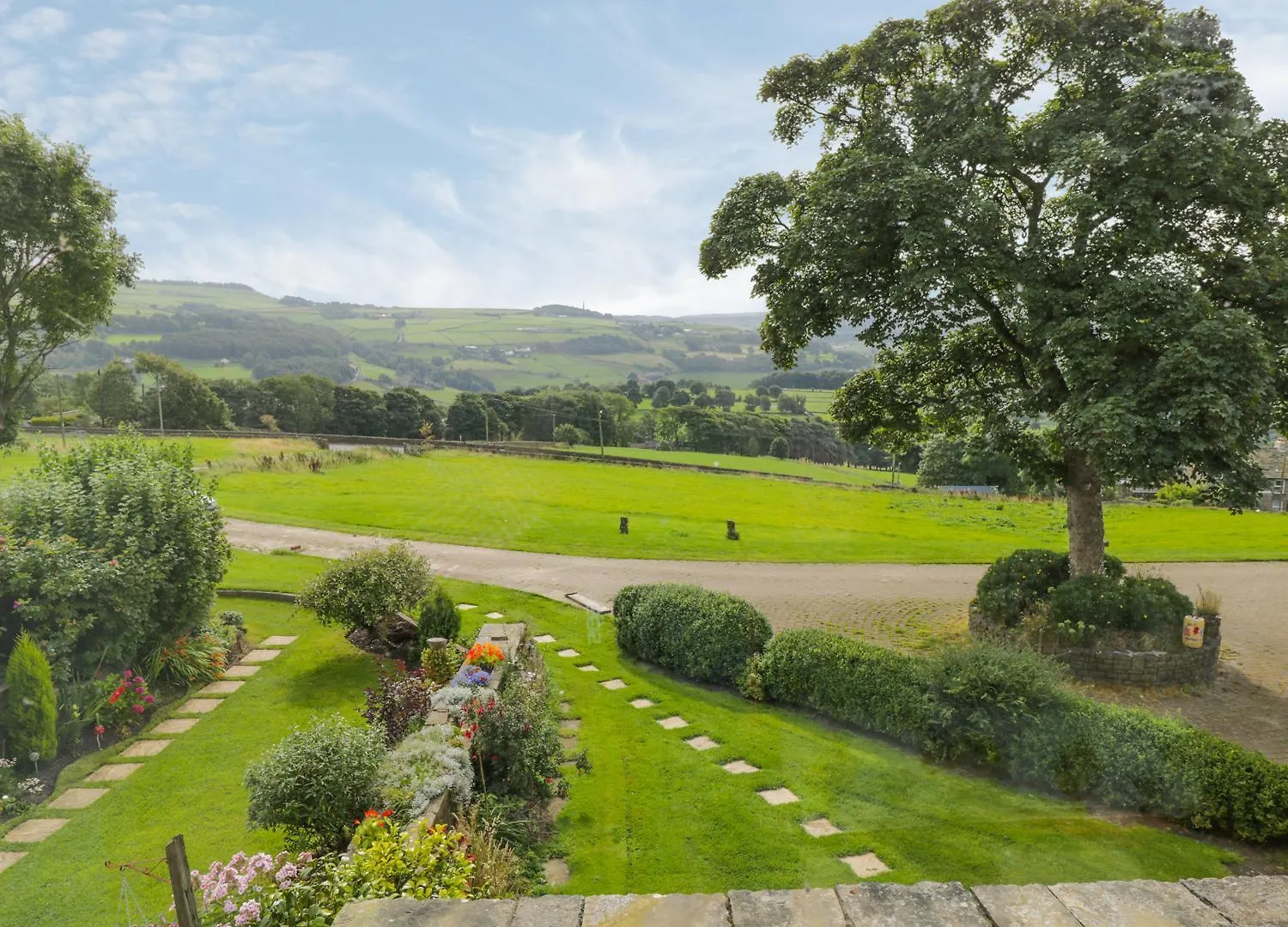 Upper Highlees Farm Villa Luddendenfoot Egyesült Királyság
